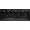 Vadu spēļu tastatūras un peles komplekts INTER-TECH KC-3000 RGB fona apgaismojums, USB savienojums