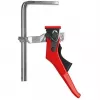 Bessey GTR16S6H stieņu skava, plastmasas un tērauda konstrukcija, 300×200×300 mm