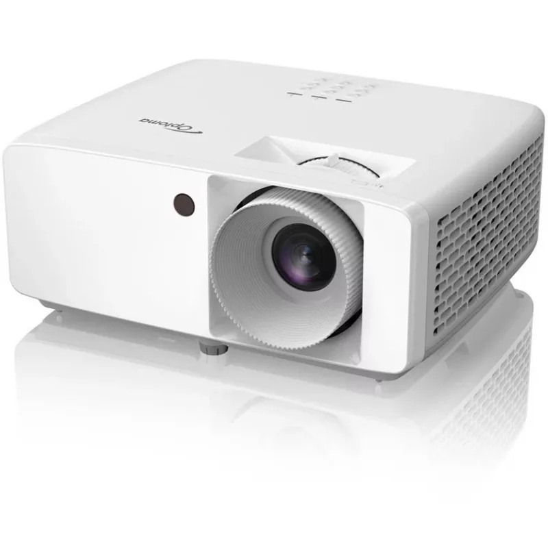 Projektors Optoma ZW340e standarta metiena DLP 3600 ANSI lūmenu WXGA 3D Balts