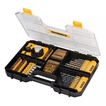 Dewalt Dt71569-Qz urbjpatronu un urbjkomplekts, 100 gab.