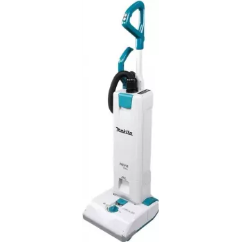 Makita bezvadu putekļsūcējs 85 W bez akumulatora, grīdas tīrītājs/sausais 114 m²/h, Step-on (DVC560Z)