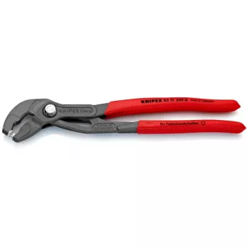 Knipex atsperu lentes skavu knaibles, kopējais garums 250 mm, maks. atvērums 70 mm, 25 iestatījumi