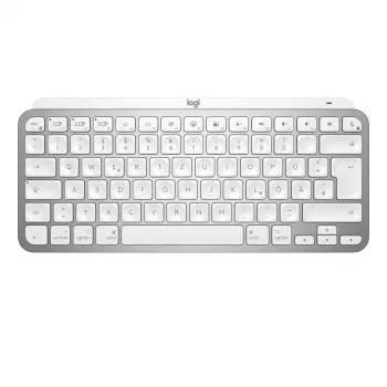 Logitech MX Keys Mini Mac Pale 920-010526 pelēka tastatūra