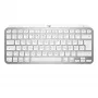 Logitech MX Keys Mini Mac Pale 920-010526 pelēka tastatūra