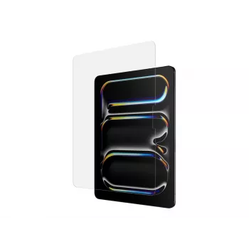 Caurspīdīgs rūdīta stikla ekrāna aizsargs Belkin iPad Pro 13 collu 9H
