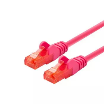 Tīkla kabelis LOGON TCU66U070M Cat6 U/UTP (UTP) fuksīns, 7 m, RJ-45–RJ-45