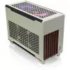 Mini korpuss THERMALTAKE TR100 WS Matcha Green kompakts, mini-ITX/microATX atbalsts