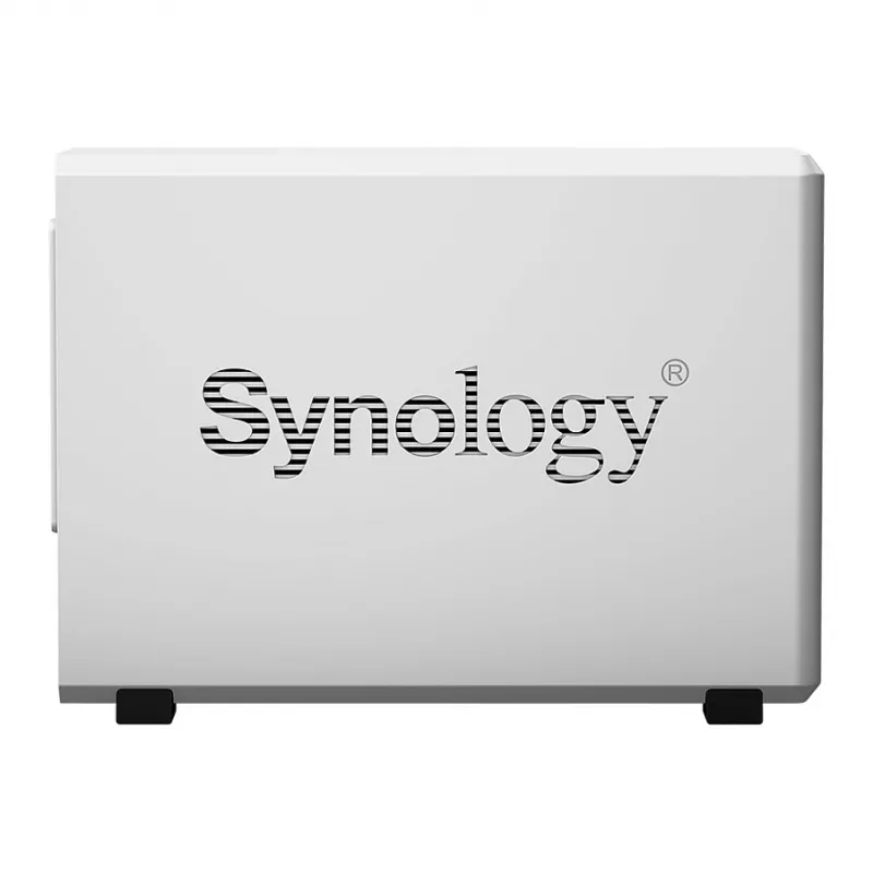 Synology Disk Station DS220j - NAS server - 2 nodalījumi