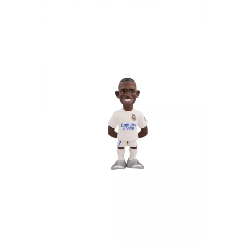 Figūriņu komplekts 5 gab. MiniX 7 cm — Real Madryt ver.B, 5 mini figūriņas