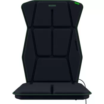 Sēdekļa spilvens Razer Freyja Melns Bezvadu 2,4 GHz