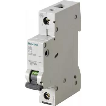 Siemens 5SL4104-7 automātiskais slēdzis