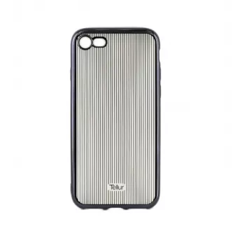 Tellur vāciņš iPhone 7 TLL118631 Melns Caurspīdīgs 11.9 cm