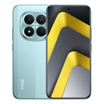 POCO M8 Pro 5G 17.4 cm (6.83 inch) Dual SIM USB Type-C 12 GB 512 GB 6500 mAh Zaļš