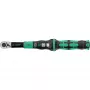 Wera 05075691001 Nm mehāniskā klikšķu dinamometriskā atslēga, 330 mm