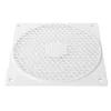 Putekļu filtrs Silverstone FF121 ABS Nylons Balts 120mm