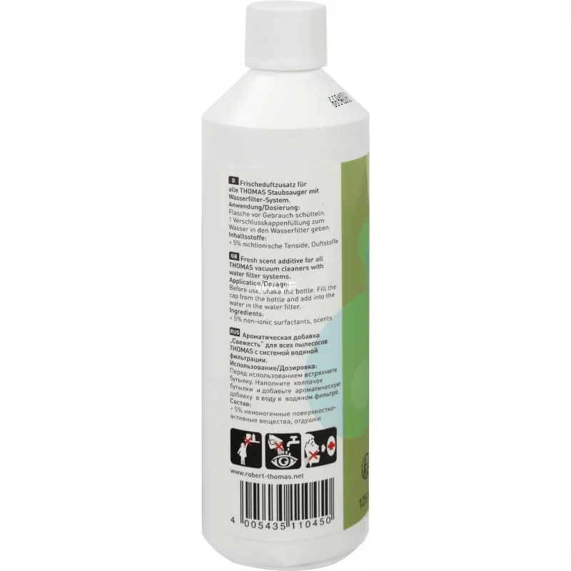 Fresh Moments, svaiguma piedeva ūdens filtram (125ml)