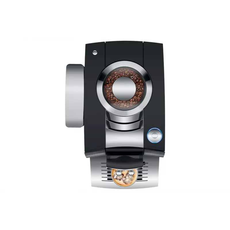 Espresso automāts JURA Z10 pilnībā automātisks 2,4 L alumīnijs melns, 1450 W, 15 bāri, 51 dzēriens