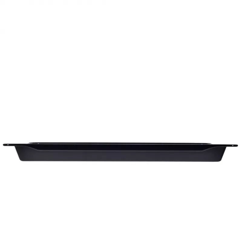 Bosch HEZ629070 grila plāksne Melns tērauds