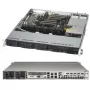 Super Micro Supermicro SC113M FAC2-R804CB - 1U statīva korpuss - ATX - SATA/SAS - Karstā maiņa - 800W - Melns (CSE-113MFAC2-R804CB)