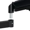 Monitora stiprinājums MACLEAN MC-135 gāzes atspere 17 inch–32 inch ekrāniem, slodze 2–10 kg, melns