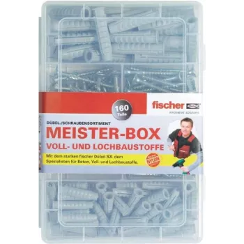 Fischer 513777 Pelēks