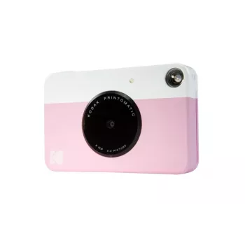Kodak PRINTOMATIC Momentāno fotoaparāts, 2x3 inch, Rozā
