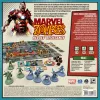 Galda spēle Asmodee Marvel Zombies Heroes' Resistance — kooperatīvs miniatūru Zombicide krosovers