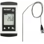 VOLTCRAFT PTM 100 + TPT-209 temperatūras mērinstruments -200 - 450 °C, zonde Pt1000, IP65