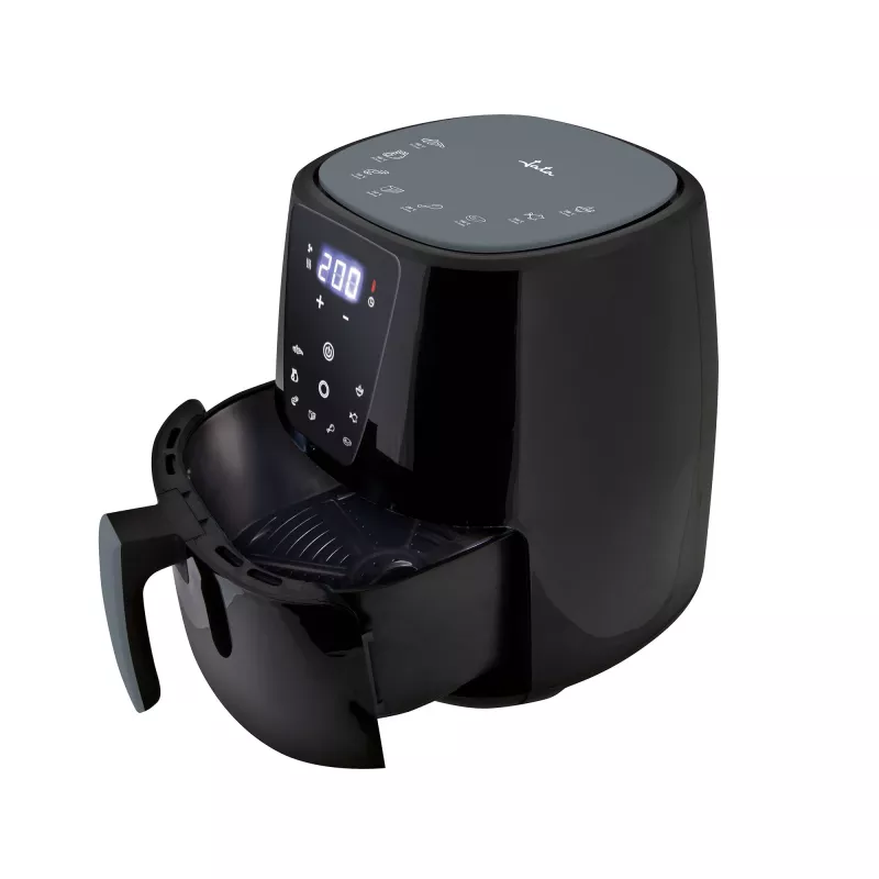 Karstā gaisa fritieris JATA JEFR1225 5 L 1300 W Melns