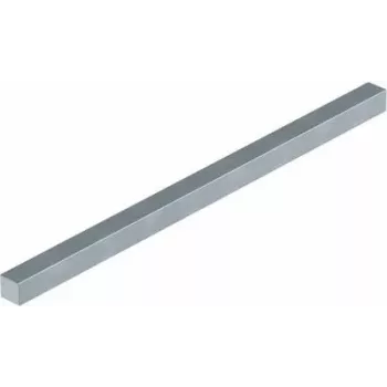 OBO Bettermann termināļa sliede 1801/KL 2 430mm (1801KL2)