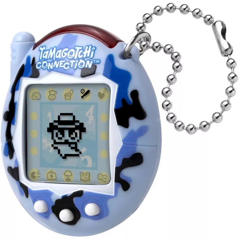 Bandai Tamagotchi Connection Wild, zilā krāsā