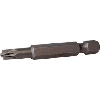 C.K. Plus/minus-Bit 2 Chrome-Vanadium Steel E 6.3 2 gab. (T4545 2)