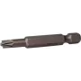 C.K. Plus/minus-Bit 2 Chrome-Vanadium Steel E 6.3 2 gab. (T4545 2)