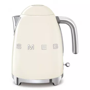 Elektriskā tējkanna Smeg 1.7L 2400W Krēmkrāsas
