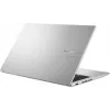 Pārnēsājamais dators ASUS VivoBook 15 M1502YA-BQ336W 15.6 collu Full HD IPS, AMD Ryzen 5 7430U, 16GB DDR4, 512GB NVMe, Win11, Sudraba
