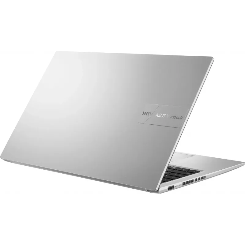 Pārnēsājamais dators ASUS VivoBook 15 M1502YA-BQ336W 15.6 collu Full HD IPS, AMD Ryzen 5 7430U, 16GB DDR4, 512GB NVMe, Win11, Sudraba