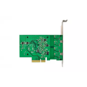Digitus DN-10136 4 portu 2.5 Gigabit Ethernet tīkla karte PCI Express Realtek mikroshēma