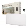 Mill Invisible Smart WiFi Sildītājs | PA1500WIFI4 | Panelu Sildītājs | 1500 W | Piemērots telpām līdz 18-22 m² | Balts | IPX4