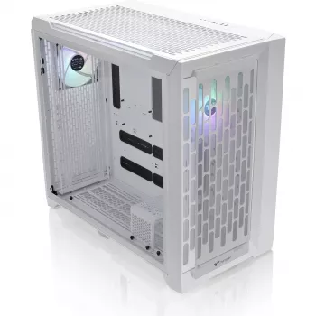 Korpuss Thermaltake CTE T750 Full Tower ARGB TG Snow