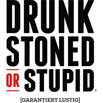 Drunk, Stoned or Stupid, Galda spēle ballītēm