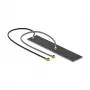 Antena DeLOCK 12627 iekštelpu Wi‑Fi antena, 5 dBi, MHF savienotājs