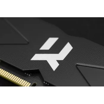 Atmiņa DDR5 IRDM 32GB (2x16GB) / 8000 CL36 melna