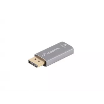 Adapter DisplayPort (vīrišķais) – HDMI (sieviešu) 4K, LANBERG AD-DP-HD-0