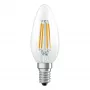 Osram Parathom Classic Filament E14 3.4 W Silts Balts