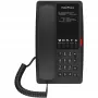 IP telefons Fanvil H4 melns