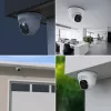 IP drošības kamera Reolink P344 Dome — 12 MP (4512×2512), 4 mm objektīvs, PoE/DC, IP67, 30 m IR, Balts kupols, 100°×50° skata leņķi