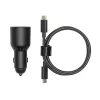 Dronu Piederums MAVIC3 Auto Lādētājs 65W / CP.MA.00000426.01 Dji