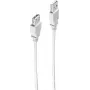 shiverpeaks BS77123 USB kabelis 3 m USB 2.0 USB A pelēks (BS-77123)