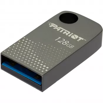 USB zibatmiņa PATRIOT Tab300 128 GB USB Type-A, USB 3.2 Gen 1, sudraba