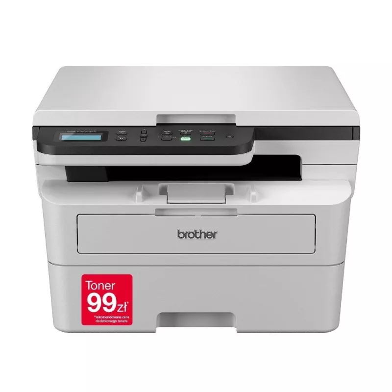 Daudzfunkciju ierīce Brother DCP-B7620DW lāzera melnbalta